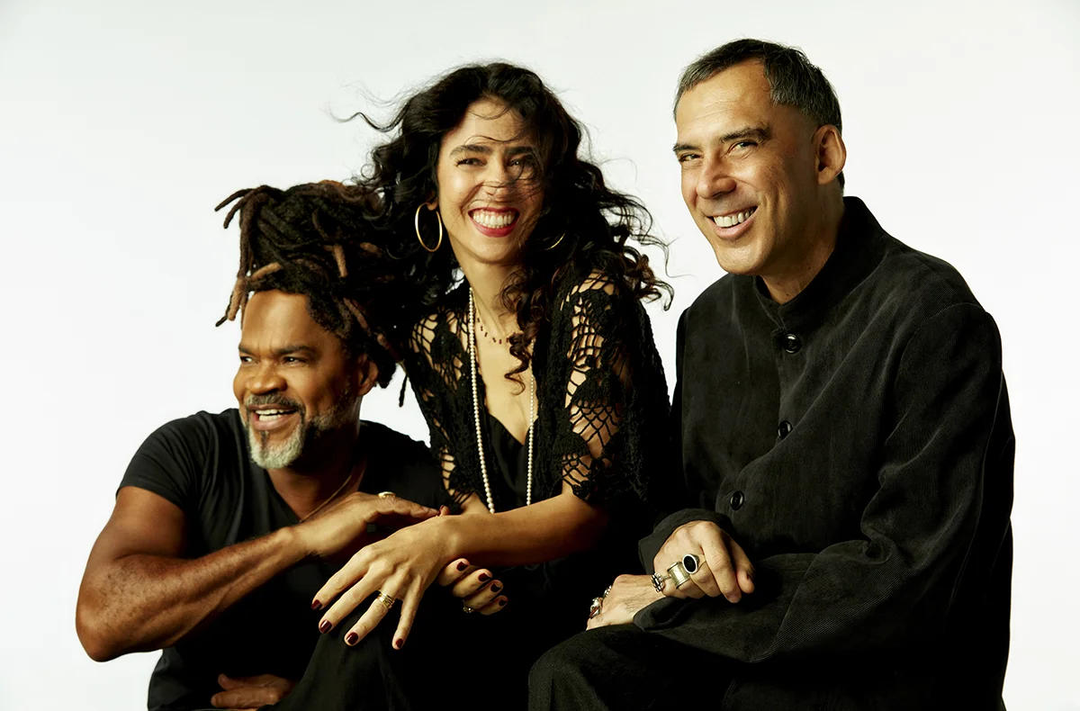 3 tribalistas