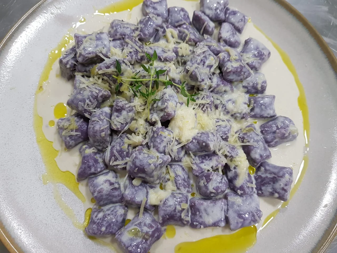 lugares para comer gnocchi em camnpinas
