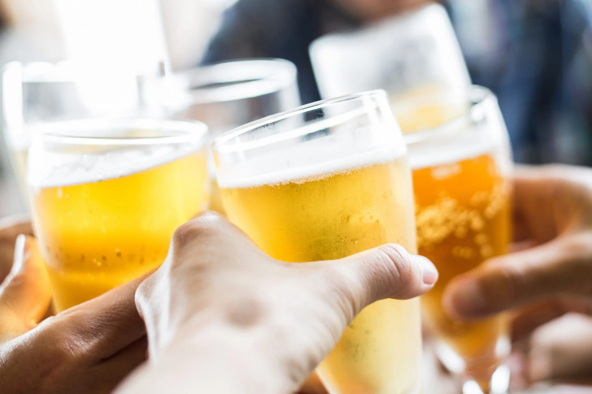 Evento de cerveja especial em Campinas
