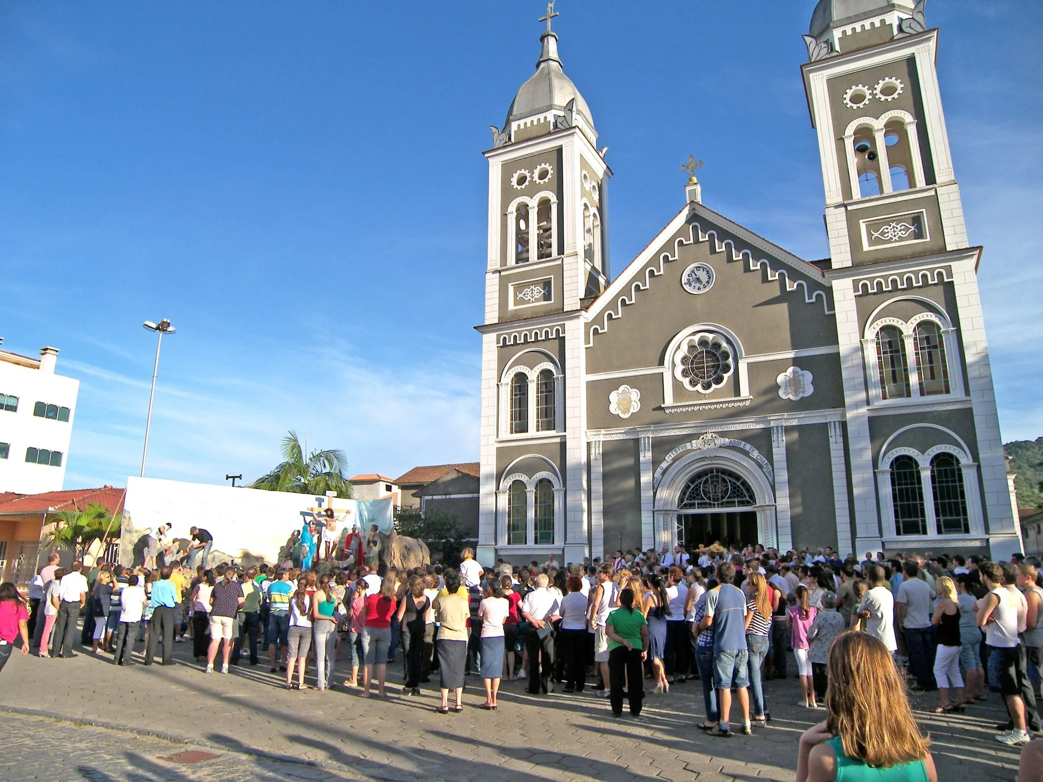 feriado Corpus Christi