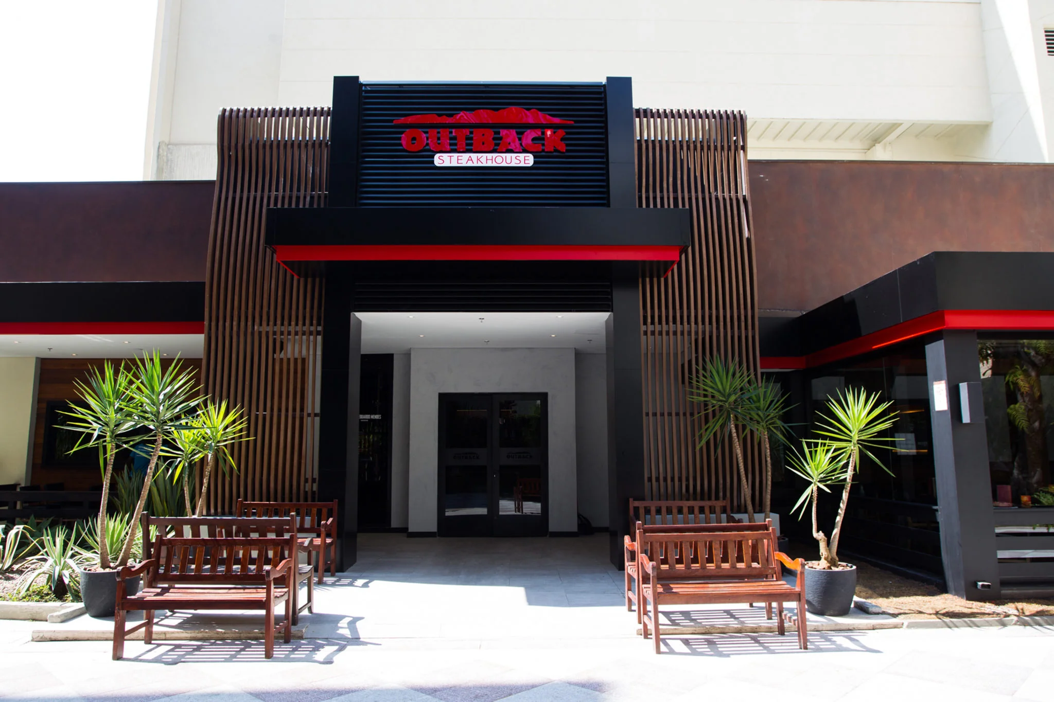 Outback e Abbraccio Outback e Abbraccio
