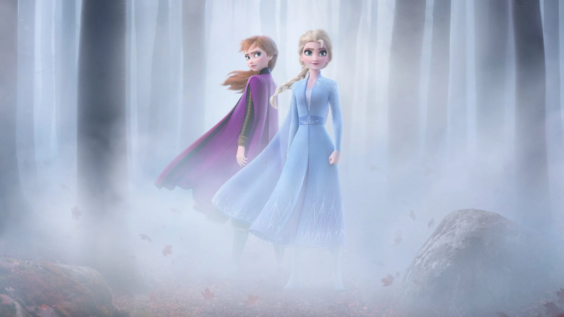 "Frozen 2"