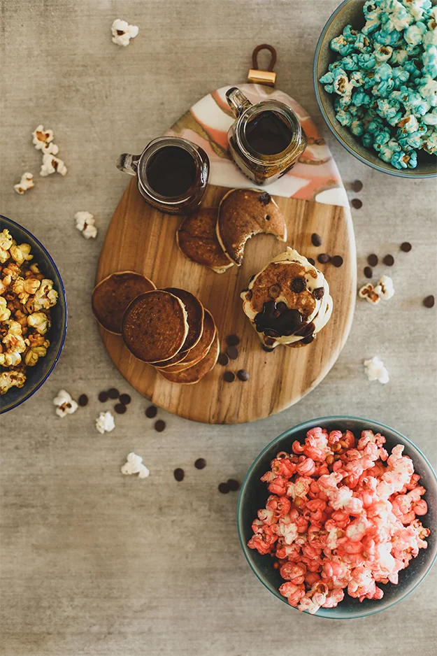 receitas gostosas para crianças