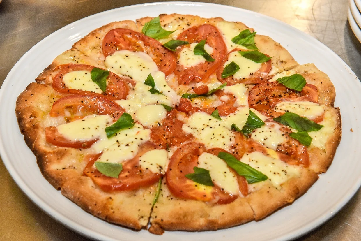 Abbraccio Pizza Margherita
