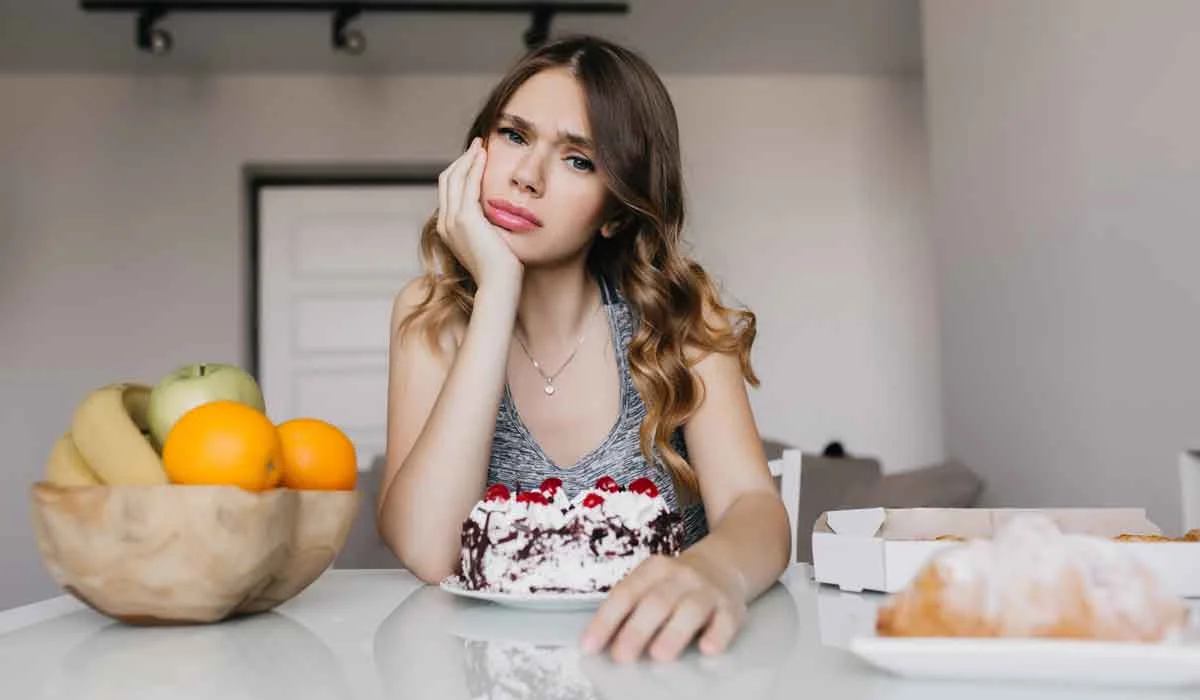 transtorno alimentar
